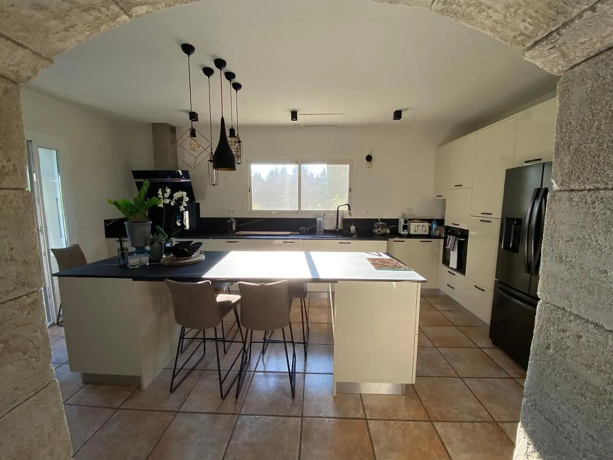 Villa D Agathe En Provence Graveson