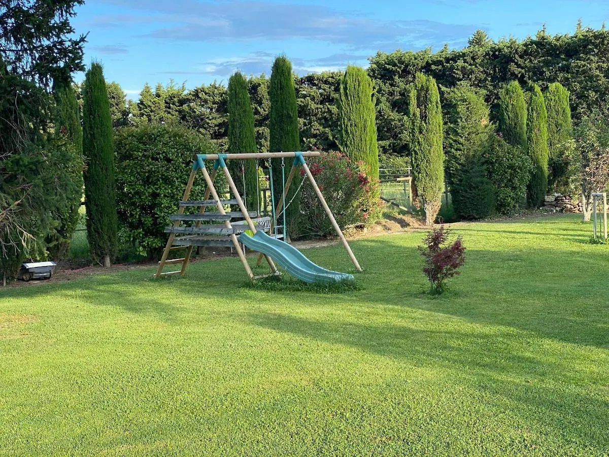 Villa D Agathe En Provence Graveson