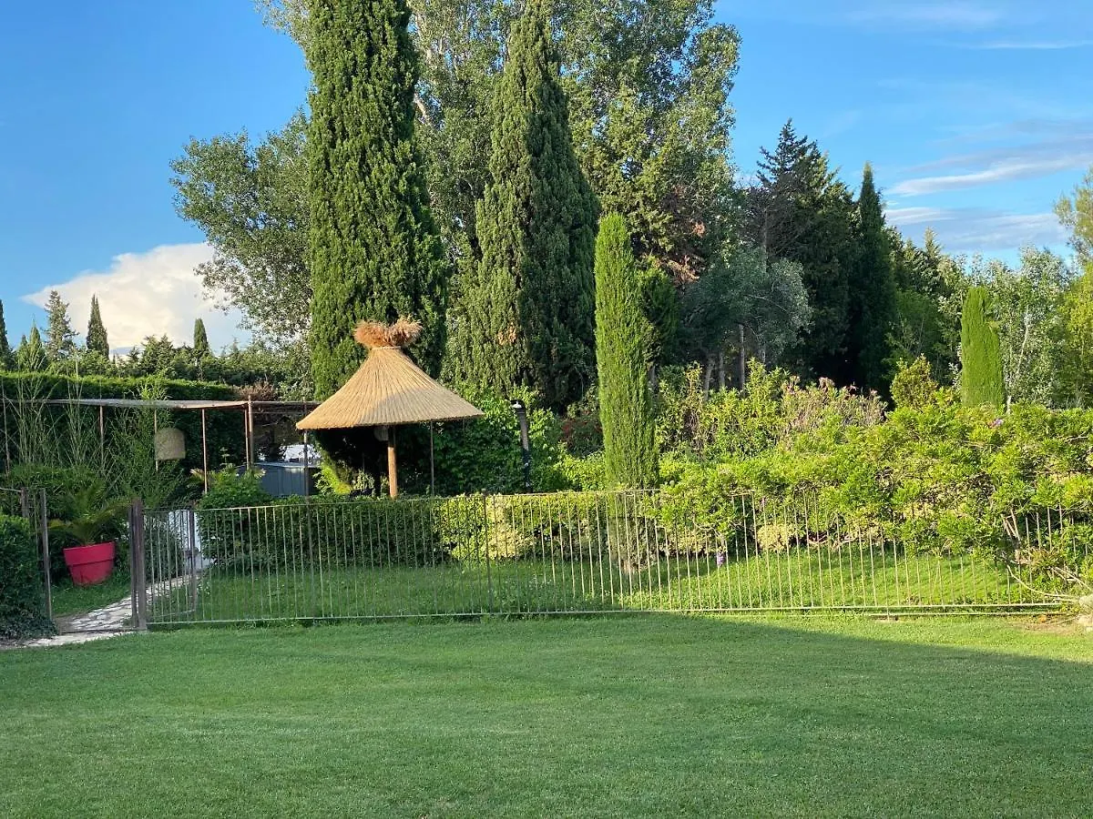 Villa D Agathe En Provence Graveson