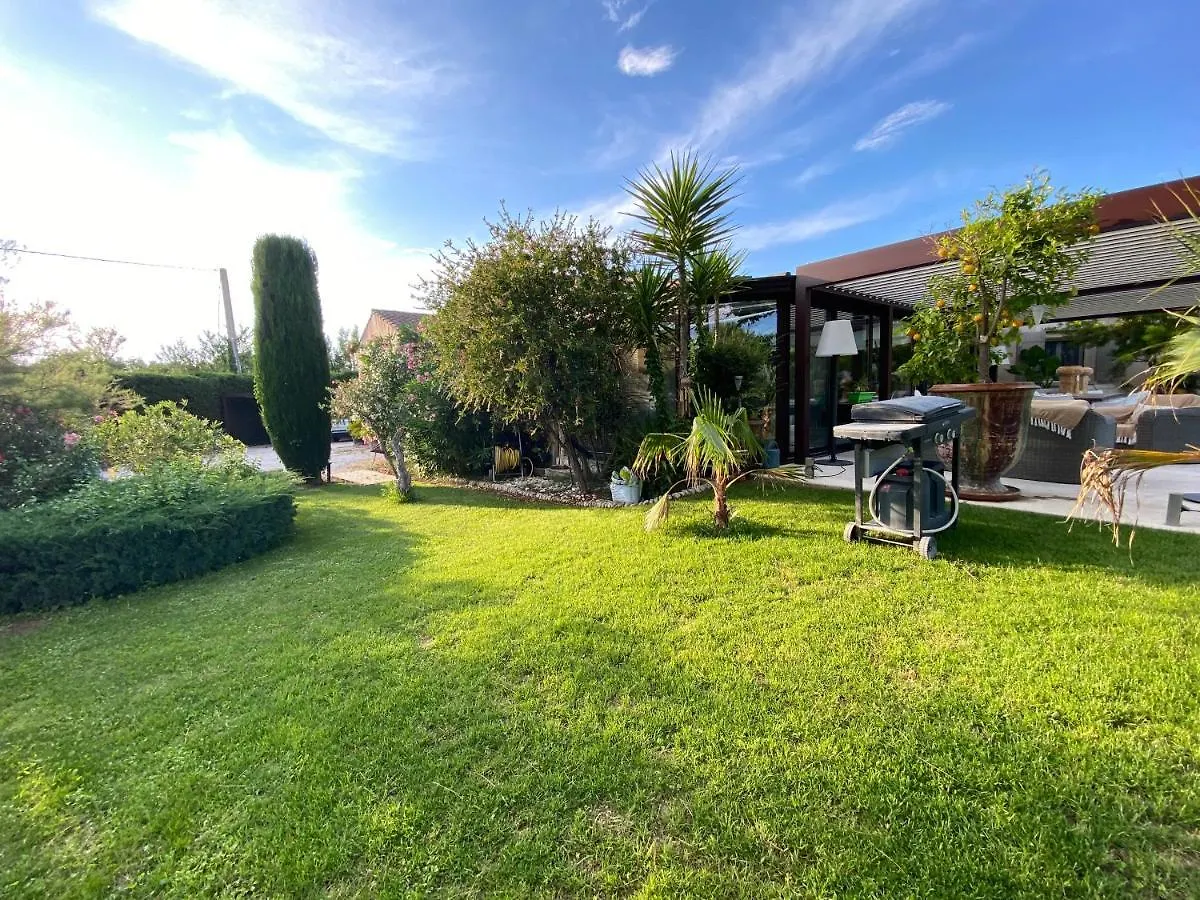 Villa D Agathe En Provence Graveson France