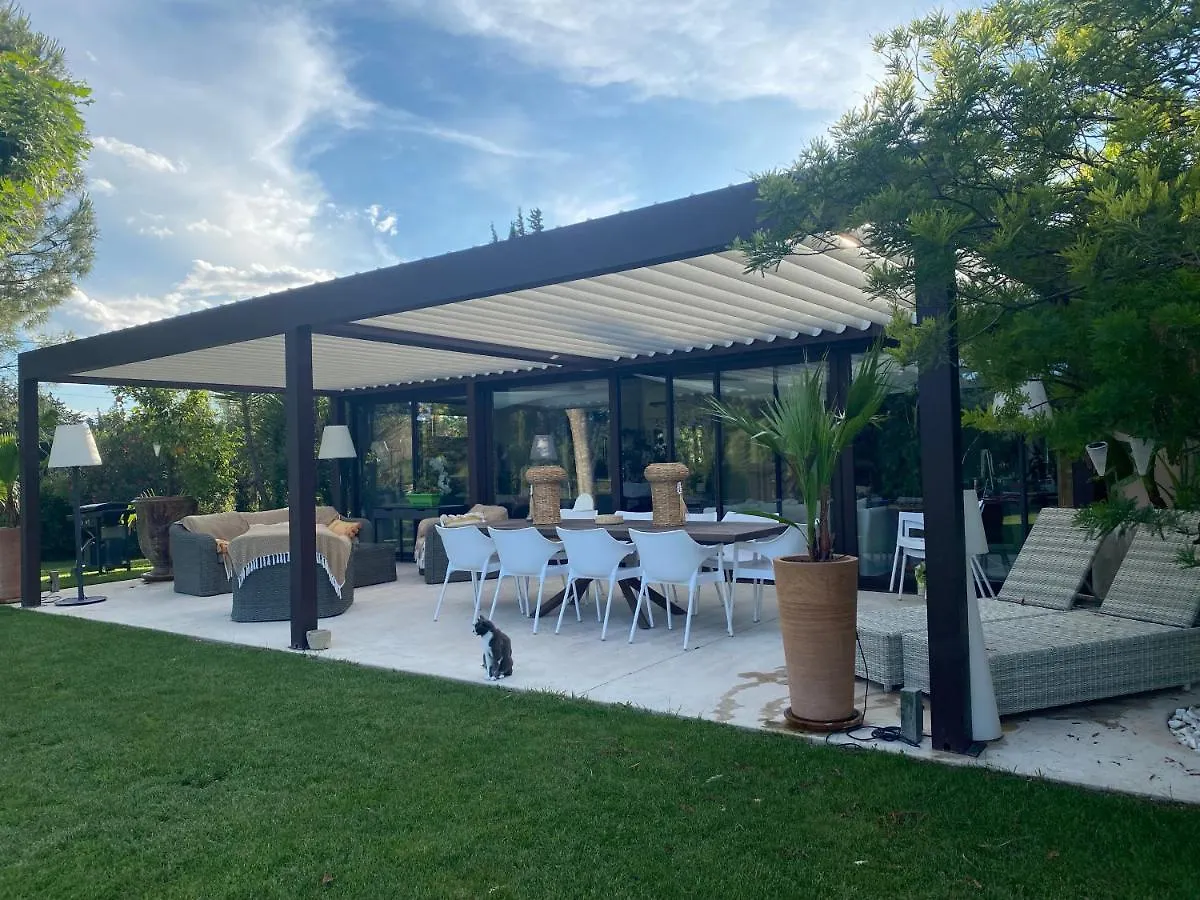 Villa D Agathe En Provence Graveson