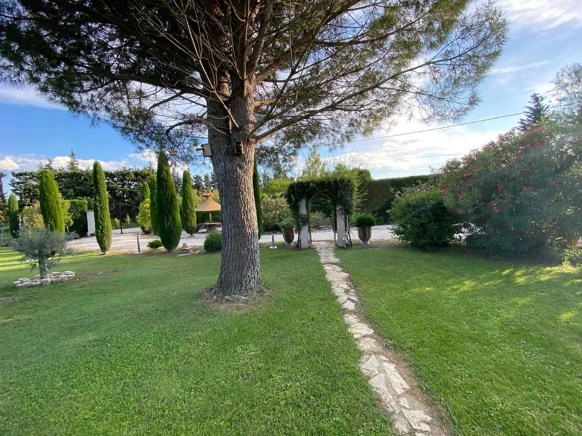 Villa D Agathe En Provence Graveson
