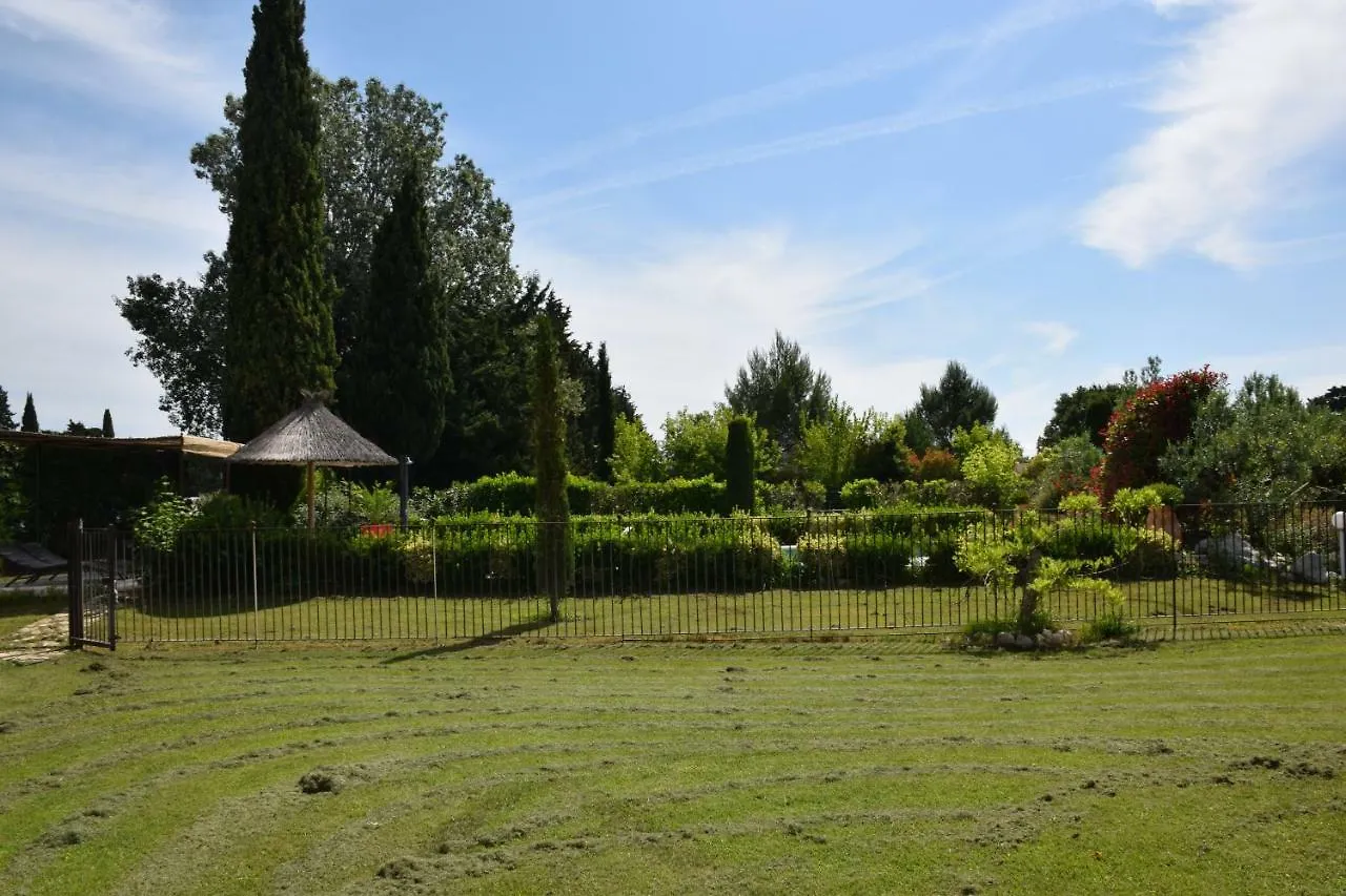 Villa D Agathe En Provence Graveson