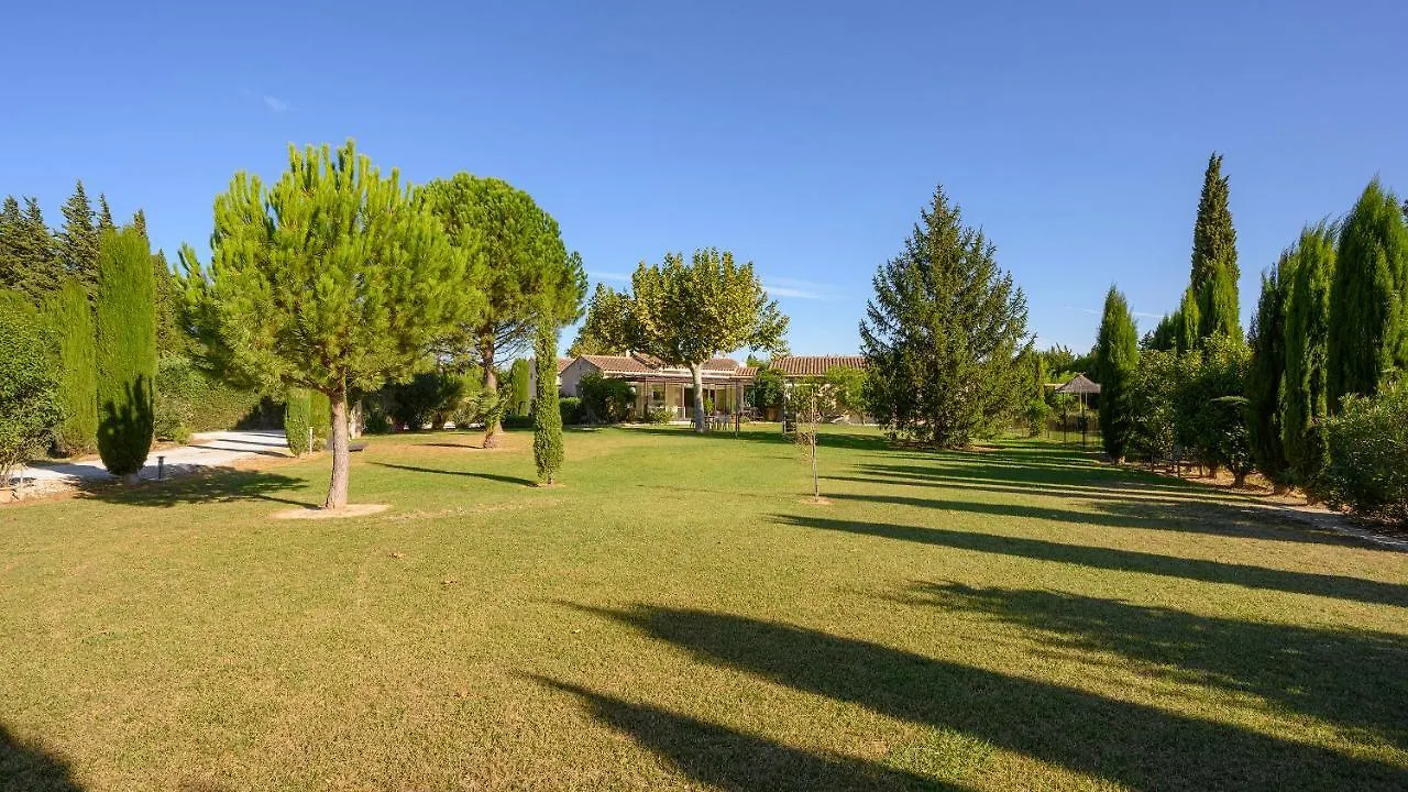 Villa D Agathe En Provence Graveson France
